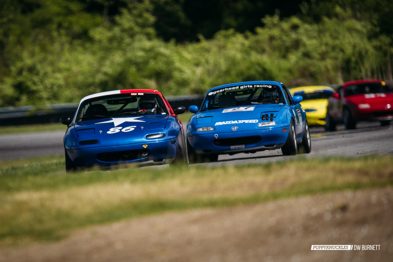 Illustration for article titled Trans Am Racing At Lime Rock, And Miatas Too